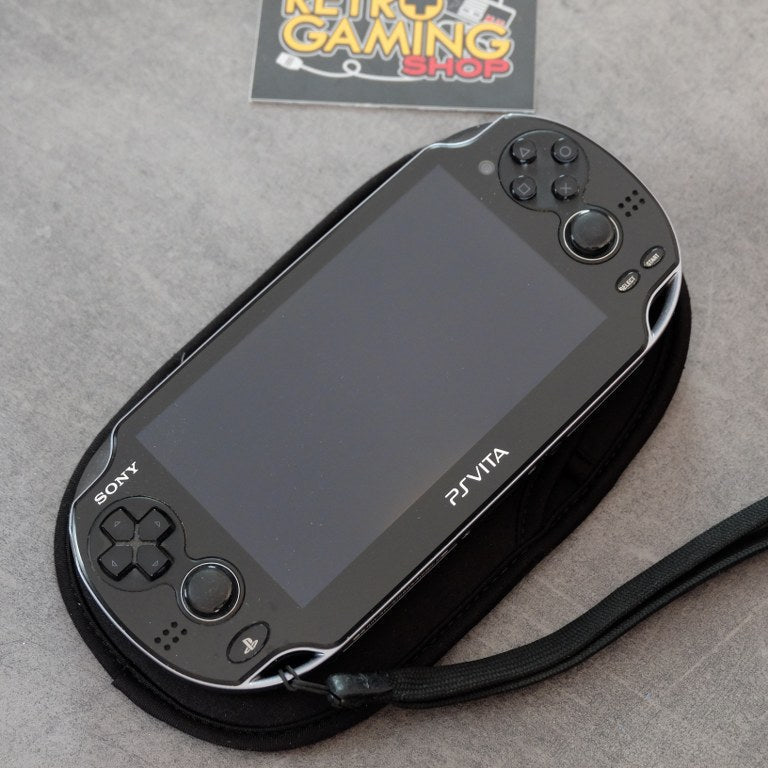 Vendita Psvita - Retrogaming Shop