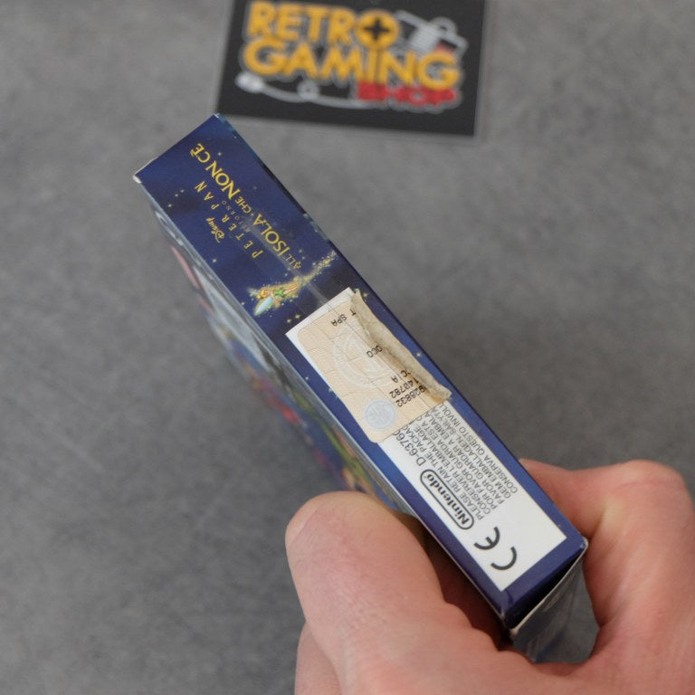 Vendita Peter Pan Ritorno All'isola Che Non C'è - Retrogaming Shop