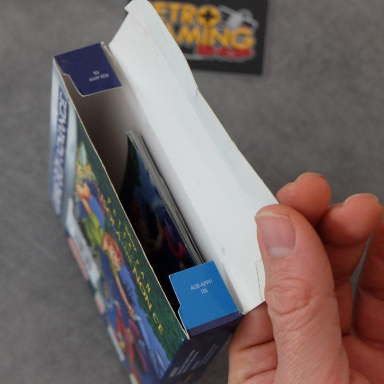 Vendita Peter Pan Ritorno All'isola Che Non C'è - Retrogaming Shop