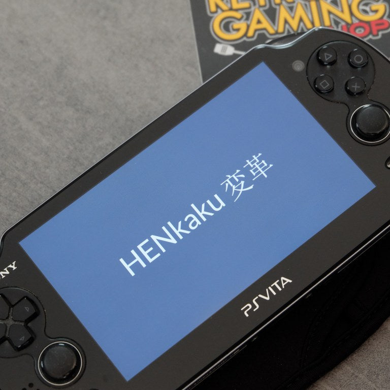 Psvita Sony