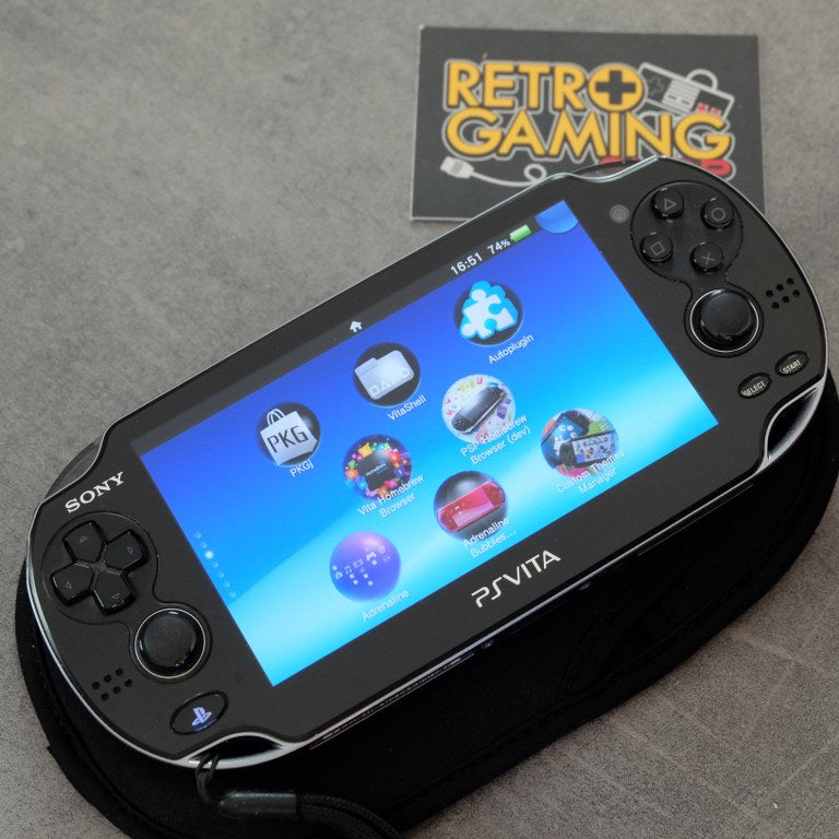 Vendita Psvita - Retrogaming Shop