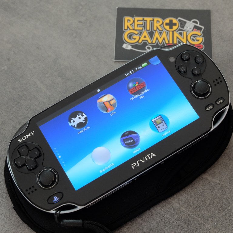 Vendita Psvita - Retrogaming Shop