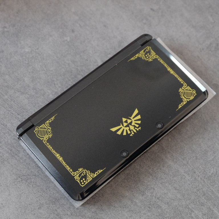The Legend Of Zelda 25th Anniversary Limited Edition 3ds Nintendo