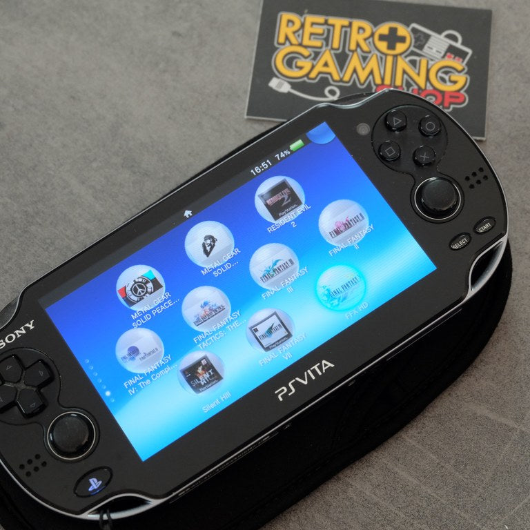 Psvita Sony