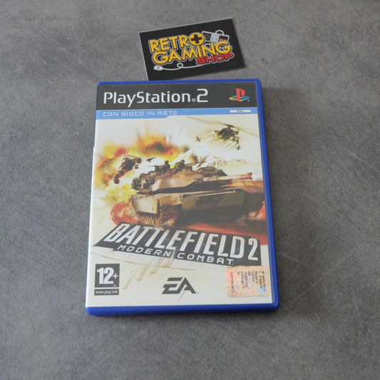 Battlefield 2 Modern Combat