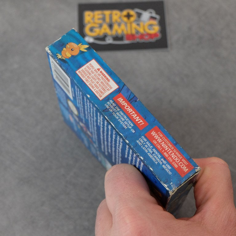 Vendita Pokemon Sapphire Version - Retrogaming Shop
