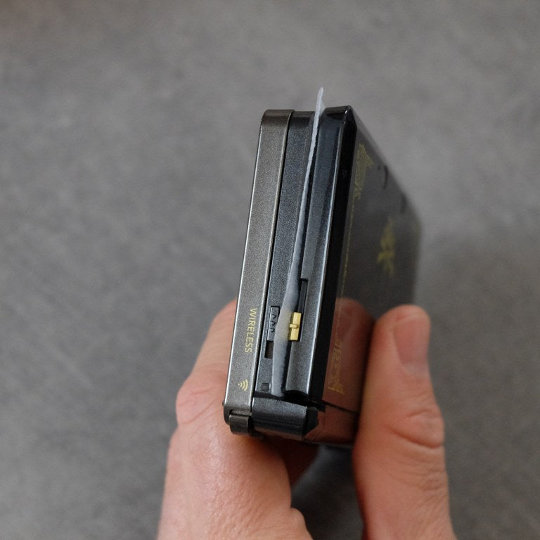 The Legend Of Zelda 25th Anniversary Limited Edition 3ds Nintendo