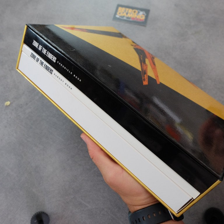 Zone of The Enders HD Edition Premium Package Sony