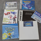 Vendita Pokemon Sapphire Version - Retrogaming Shop