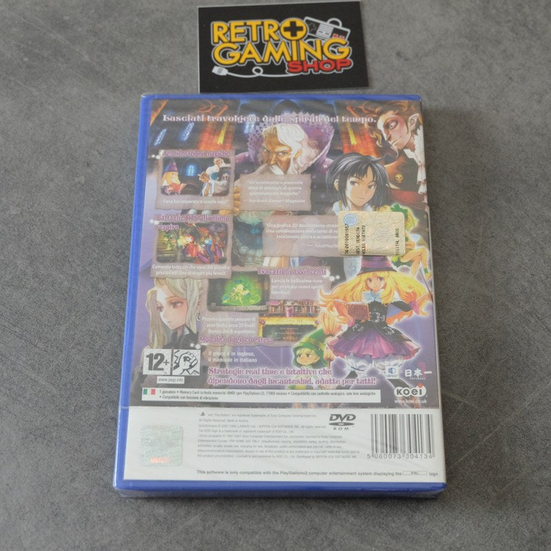 Vendita GrimGrimoire Nuovo - Retrogaming Shop