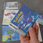 Vendita Pokemon Sapphire Version - Retrogaming Shop