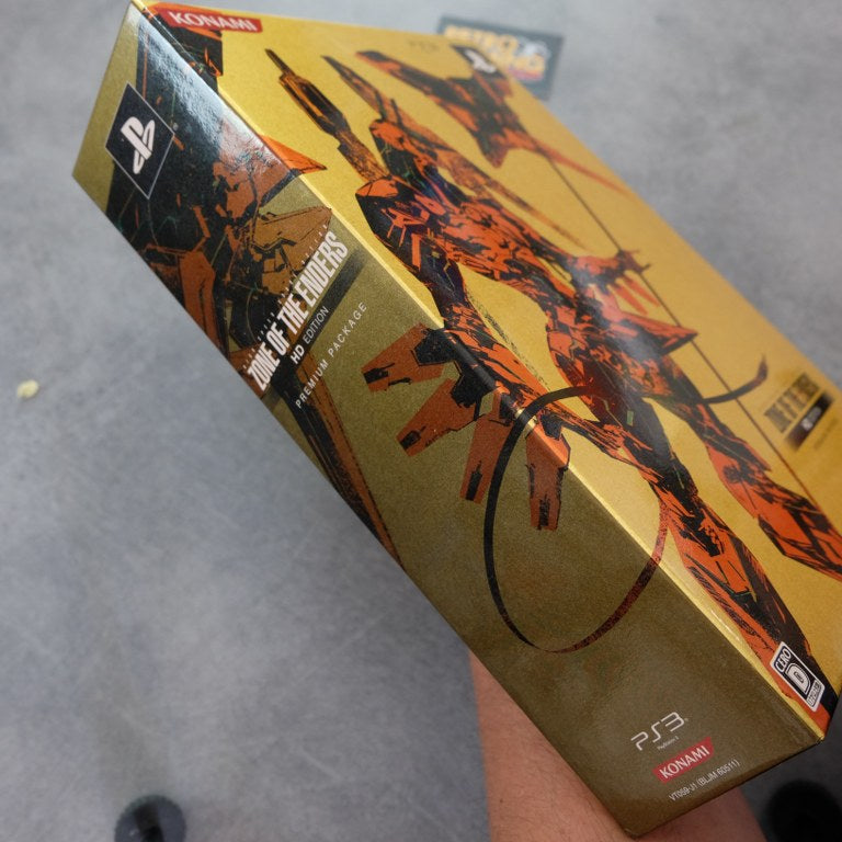 Zone of The Enders HD Edition Premium Package Sony