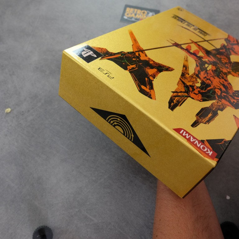Zone of The Enders HD Edition Premium Package Sony