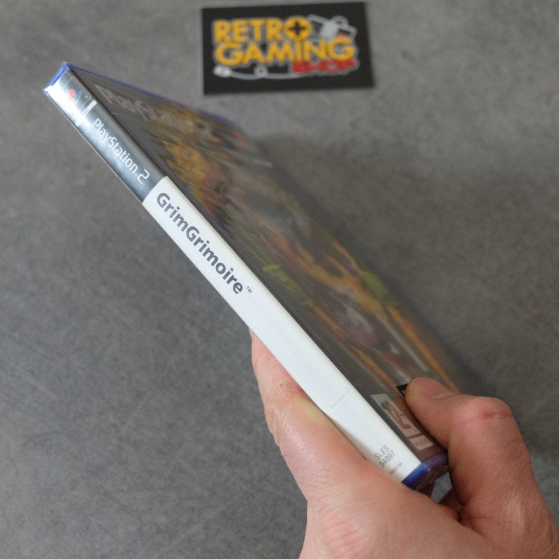 Vendita GrimGrimoire Nuovo - Retrogaming Shop