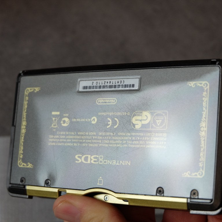 The Legend Of Zelda 25th Anniversary Limited Edition 3ds Nintendo