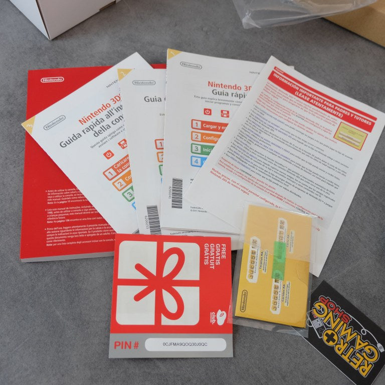 The Legend Of Zelda 25th Anniversary Limited Edition 3ds Nintendo