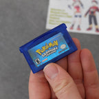 Vendita Pokemon Sapphire Version - Retrogaming Shop