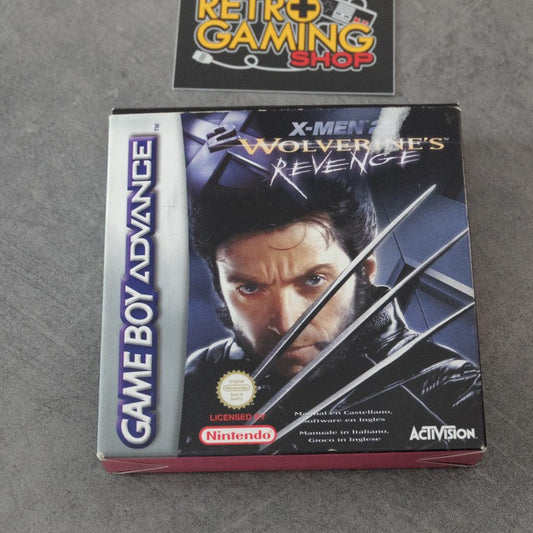 Wolverine’s Revenge Nintendo