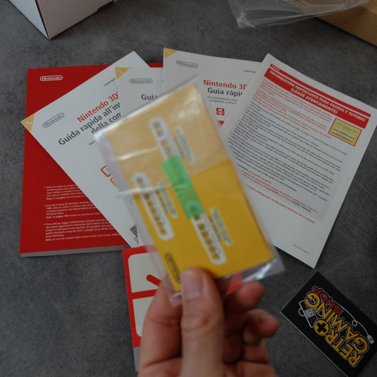 The Legend Of Zelda 25th Anniversary Limited Edition 3ds Nintendo