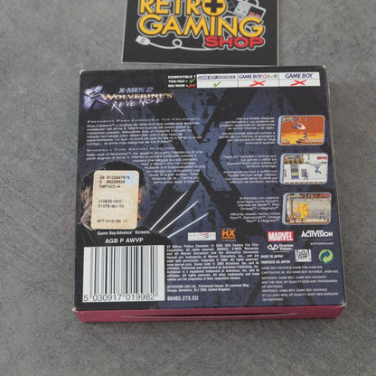 Vendita Wolverine’s Revenge - Retrogaming Shop