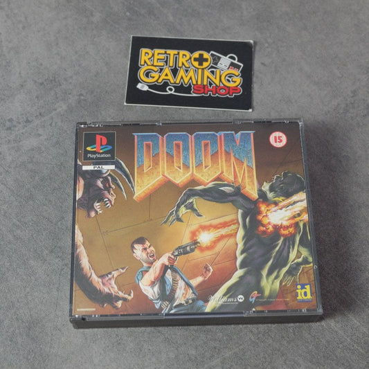 Doom Sony