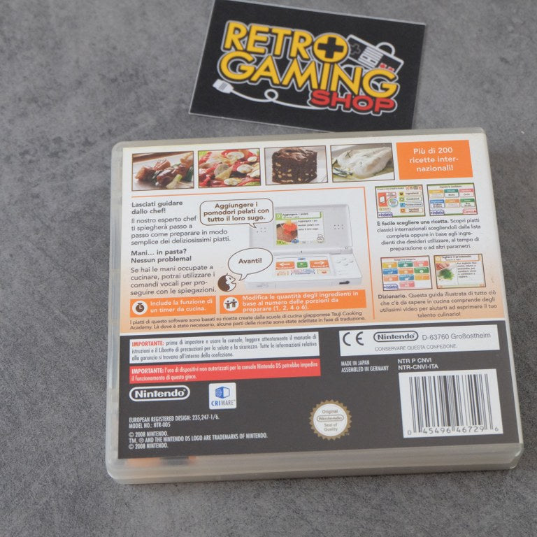 LA Guida IN Cucina – Cosa Si Mangia Oggi? Nintendo