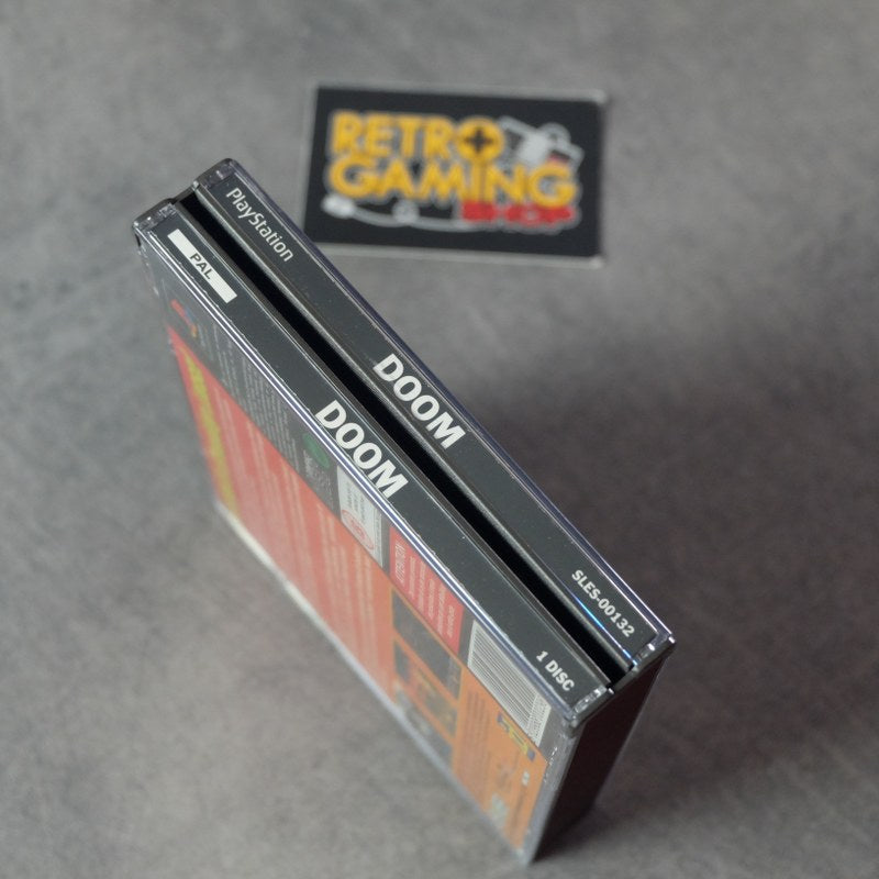 Vendita Doom - Retrogaming Shop