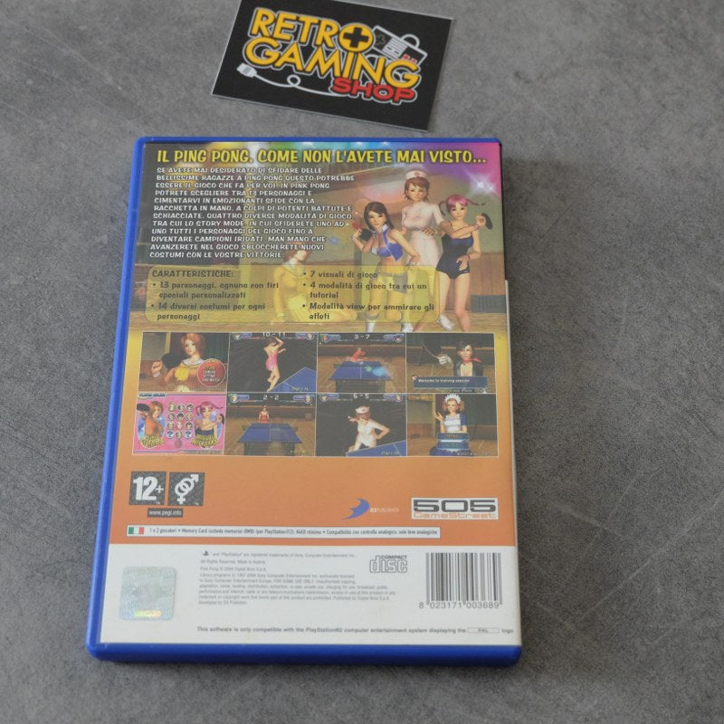 Vendita Pink Pong - Retrogaming Shop