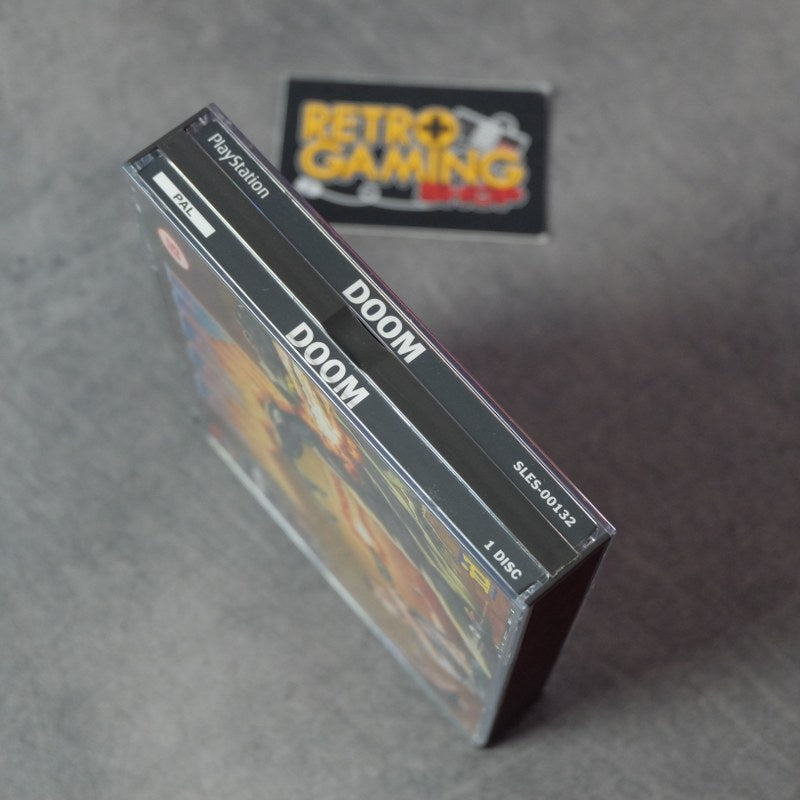 Vendita Doom - Retrogaming Shop