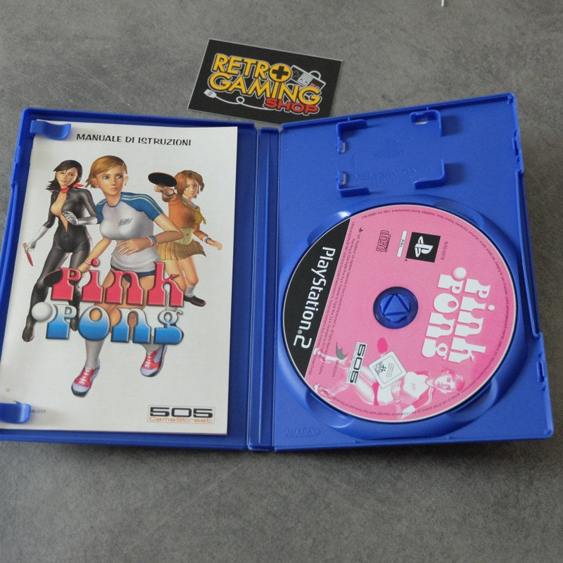 Vendita Pink Pong - Retrogaming Shop