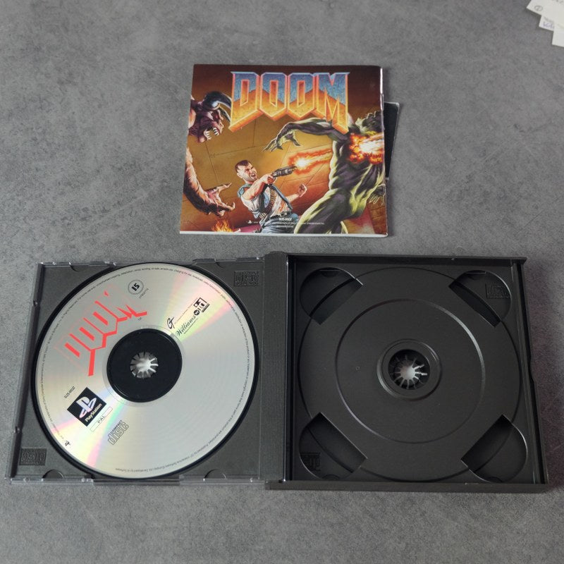 Vendita Doom - Retrogaming Shop