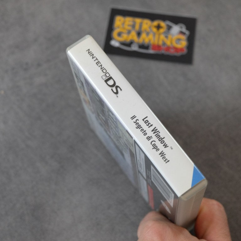 Last Windows Il Segreto di Cape West Nintendo