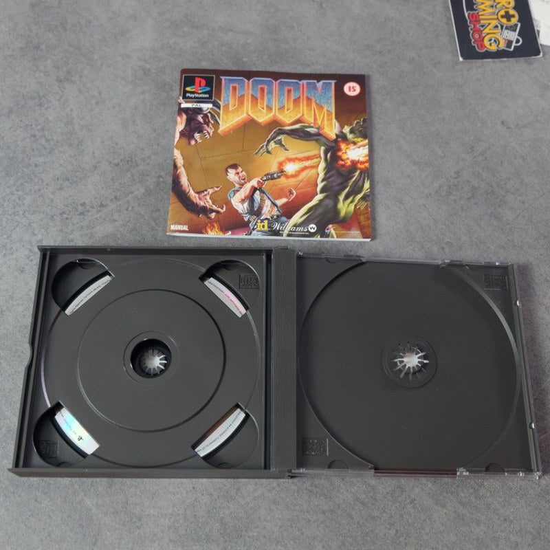 Vendita Doom - Retrogaming Shop