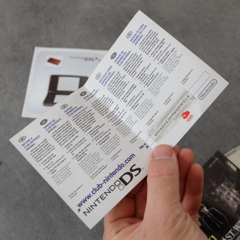 Last Windows Il Segreto di Cape West Nintendo