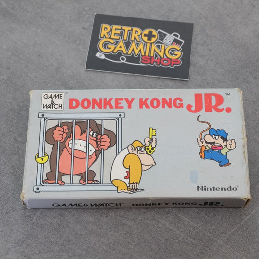 Game & Watch Donkey Kong JR. Nintendo