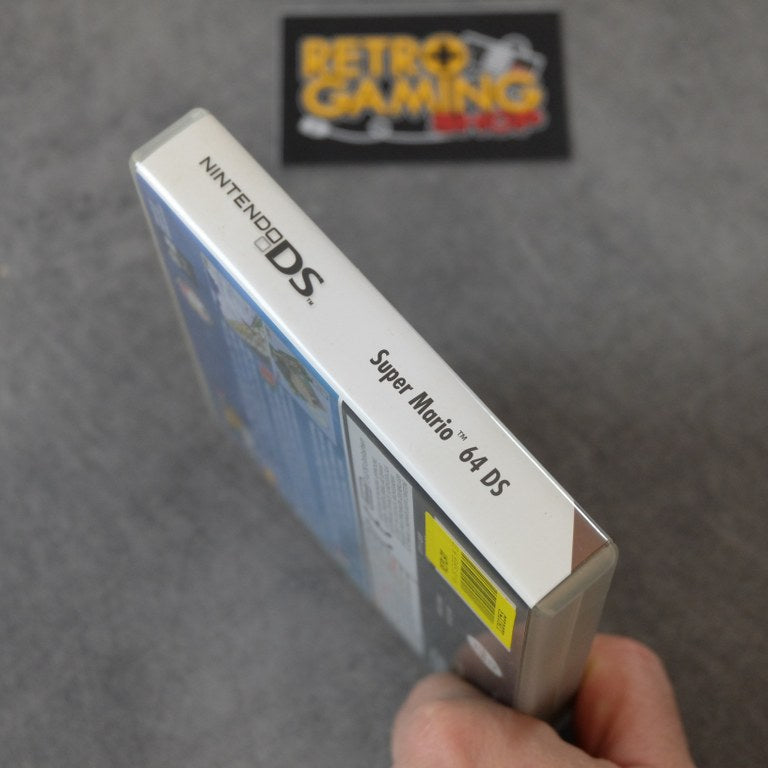 Super Mario 64 Ds Nintendo