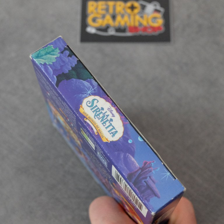 Vendita La Sirenetta Due Mondi di Magia - Retrogaming Shop