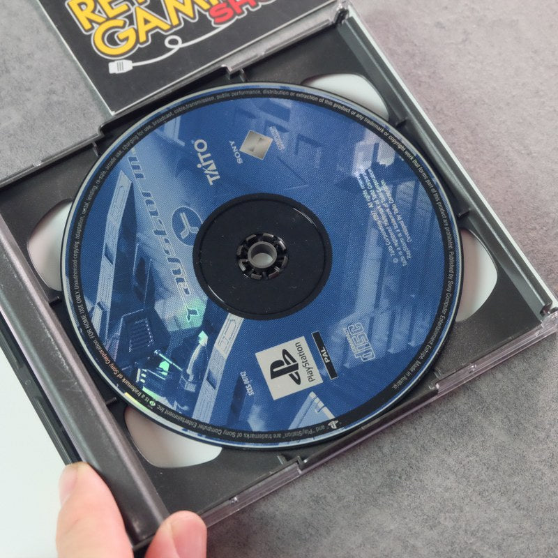 Vendita Raystorm - Retrogaming Shop