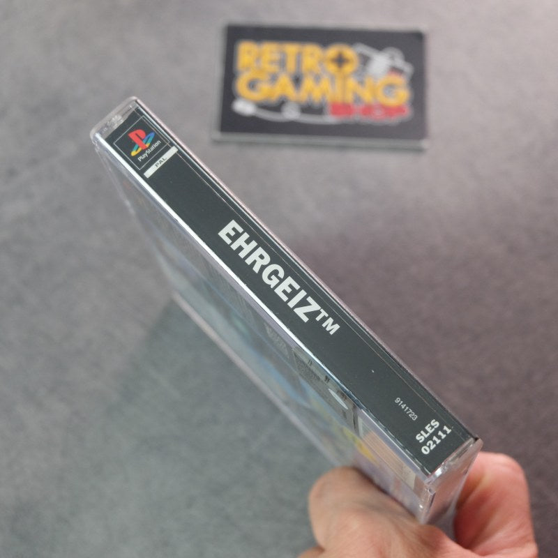 Vendita Ehrgeiz: God Bless the Ring - Retrogaming Shop