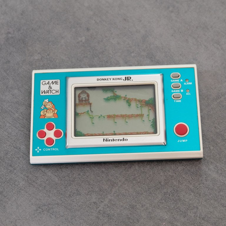 Vendita Game & Watch Donkey Kong JR. - Retrogaming Shop
