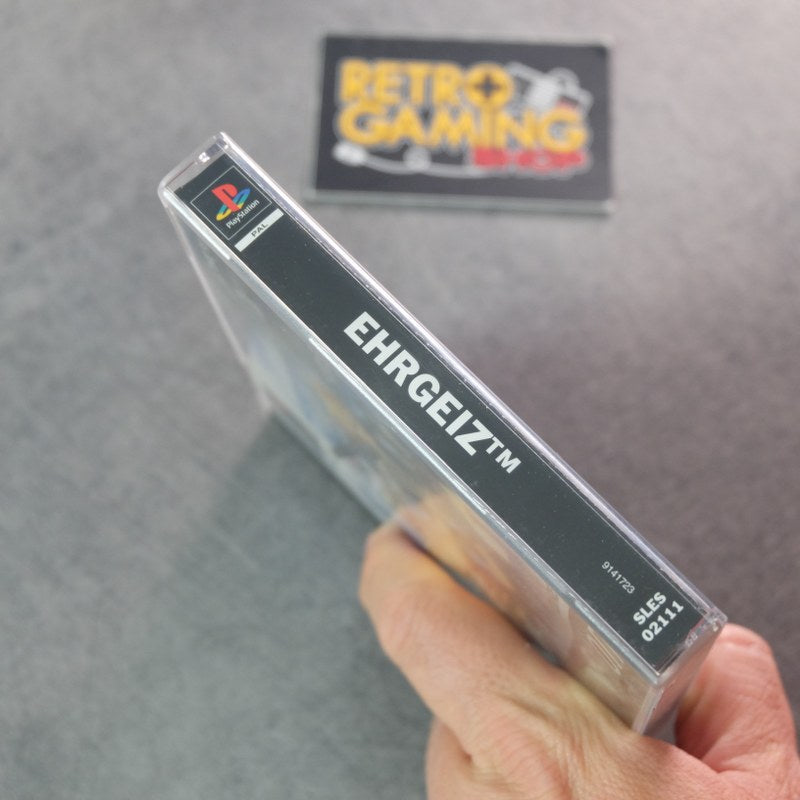 Vendita Ehrgeiz: God Bless the Ring - Retrogaming Shop