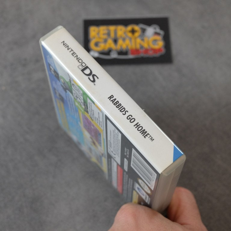 Rabbids Go Home Nintendo