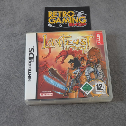 Lanfeust de Troy Nintendo