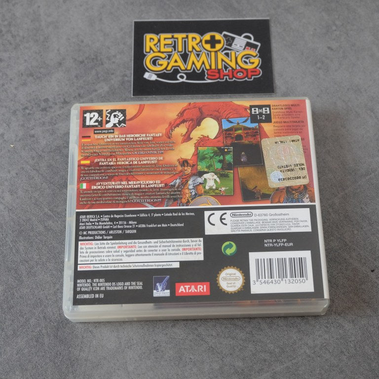 Lanfeust de Troy Nintendo