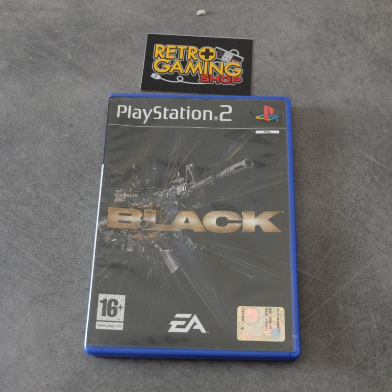 Vendita Black - Retrogaming Shop