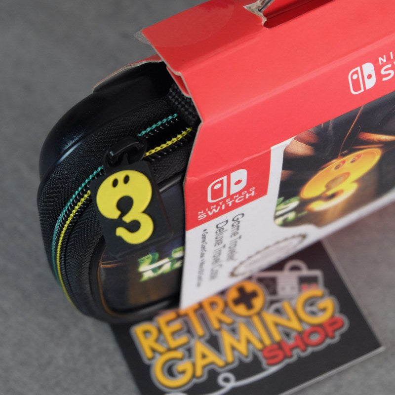 Vendita Deluxe Travel Case Nintendo Switch Lite - Retrogaming Shop