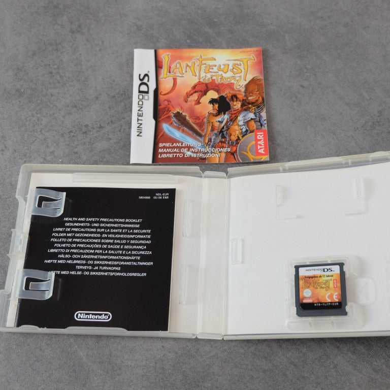 Lanfeust de Troy Nintendo