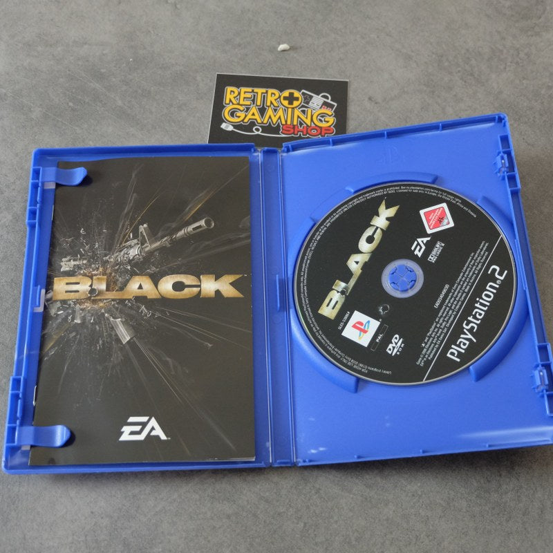 Vendita Black - Retrogaming Shop