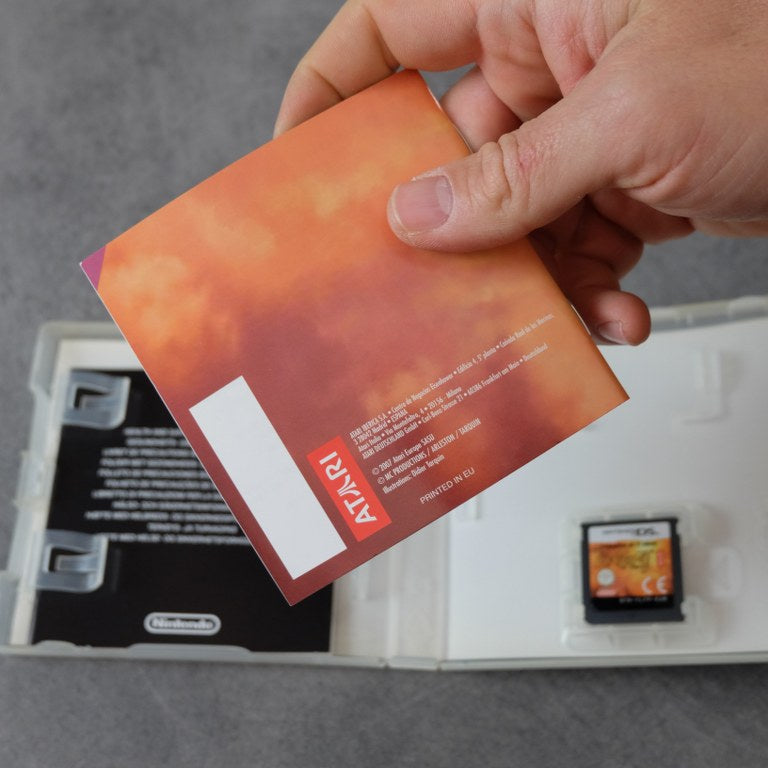 Lanfeust de Troy Nintendo