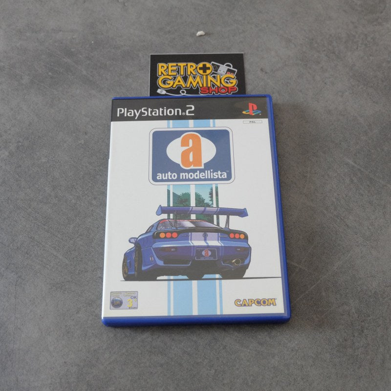 Vendita Auto Modellista - Retrogaming Shop